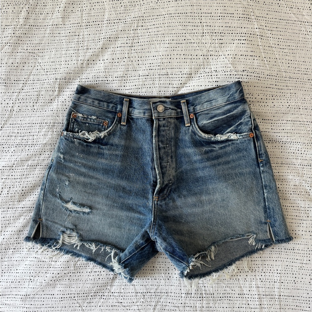 Agolde Dee Shorts